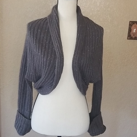 Decree Sweaters - DECREE LONG SLEEVES SWEATER